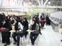 گزارش تصویری بازدید دانش آموزان سال چهارم دوره دوم دبیرستان، از دانشگاه صنعتی شاهرود 